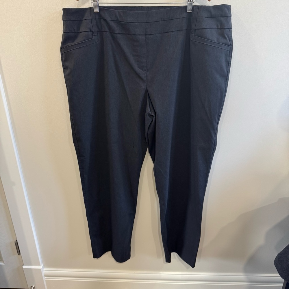 Penningtons Savvy Fit Straight Leg Pant